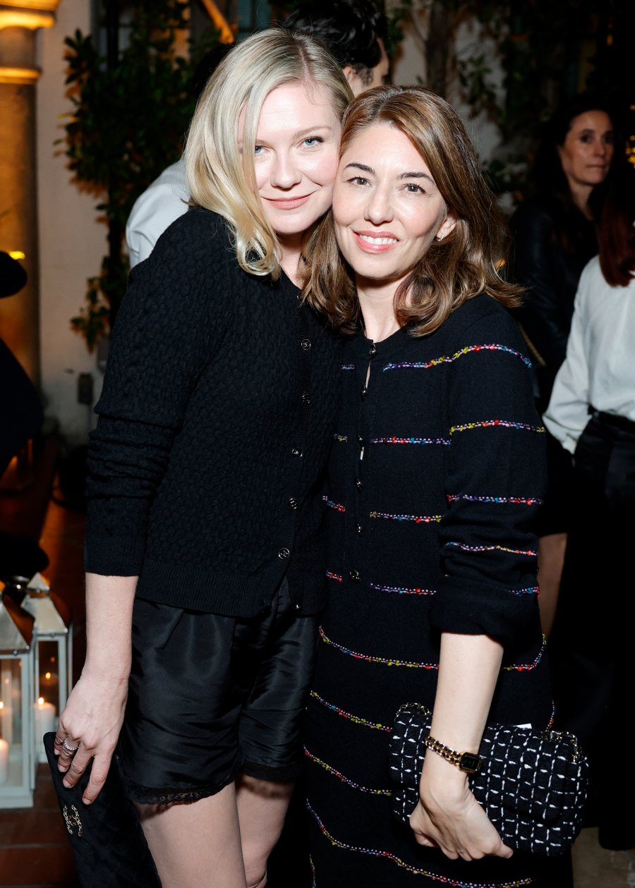 Sofia Coppola and Kirsten Dunst Actor-Director Duos Who Worked Together Over and Over Again
