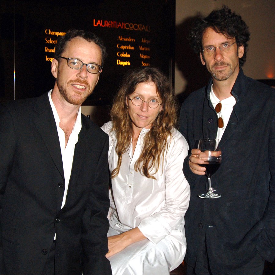 The Coen Brothers and Frances McDormand Actor-Director Duos Who Worked Together Over and Over Again