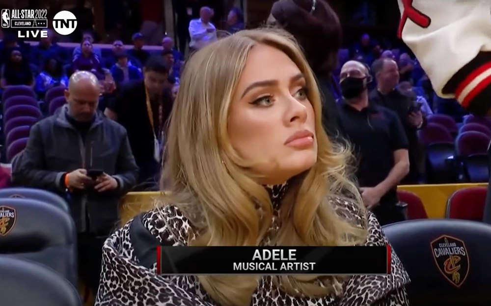 Adele Denies Lip Filler Speculation I Looked Like a Different Person Because I Was Sulking