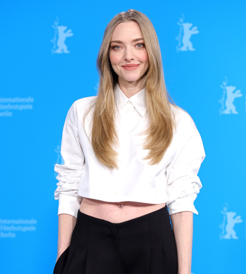 Amanda Seyfried Jokes She Only Plays Mothers Now That She Popped Out a Baby