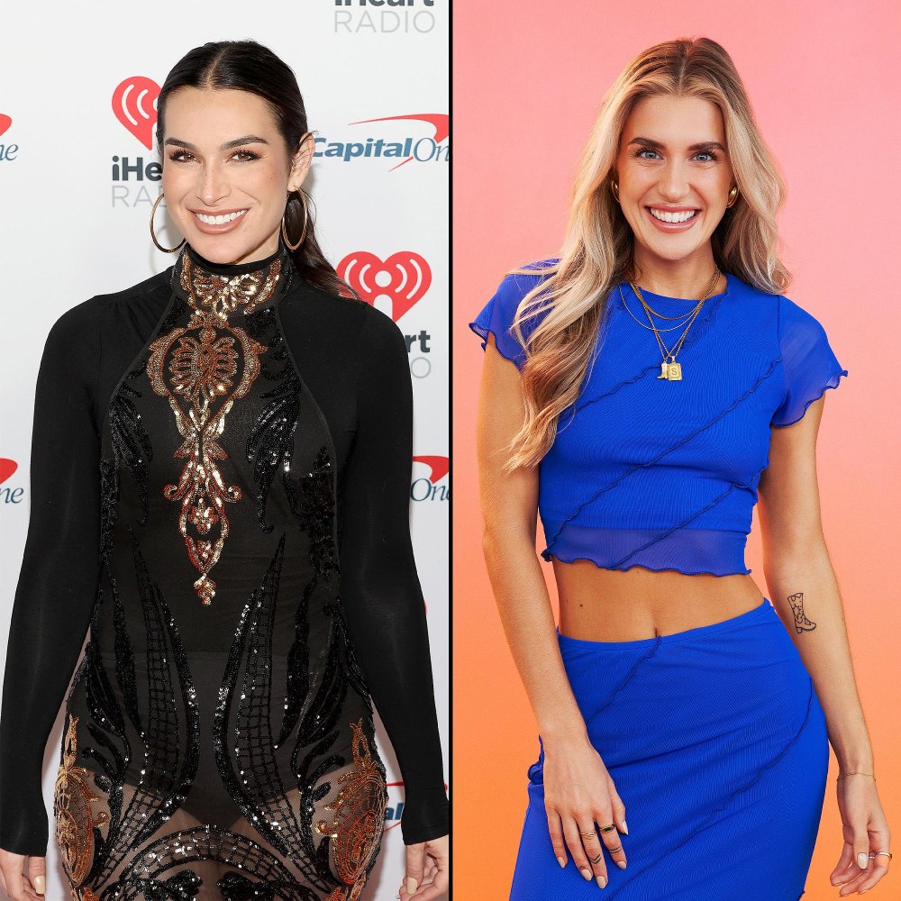 Ashley Iaconetti Defends Sydney Gordon After Helping Get Her on The Bachelor