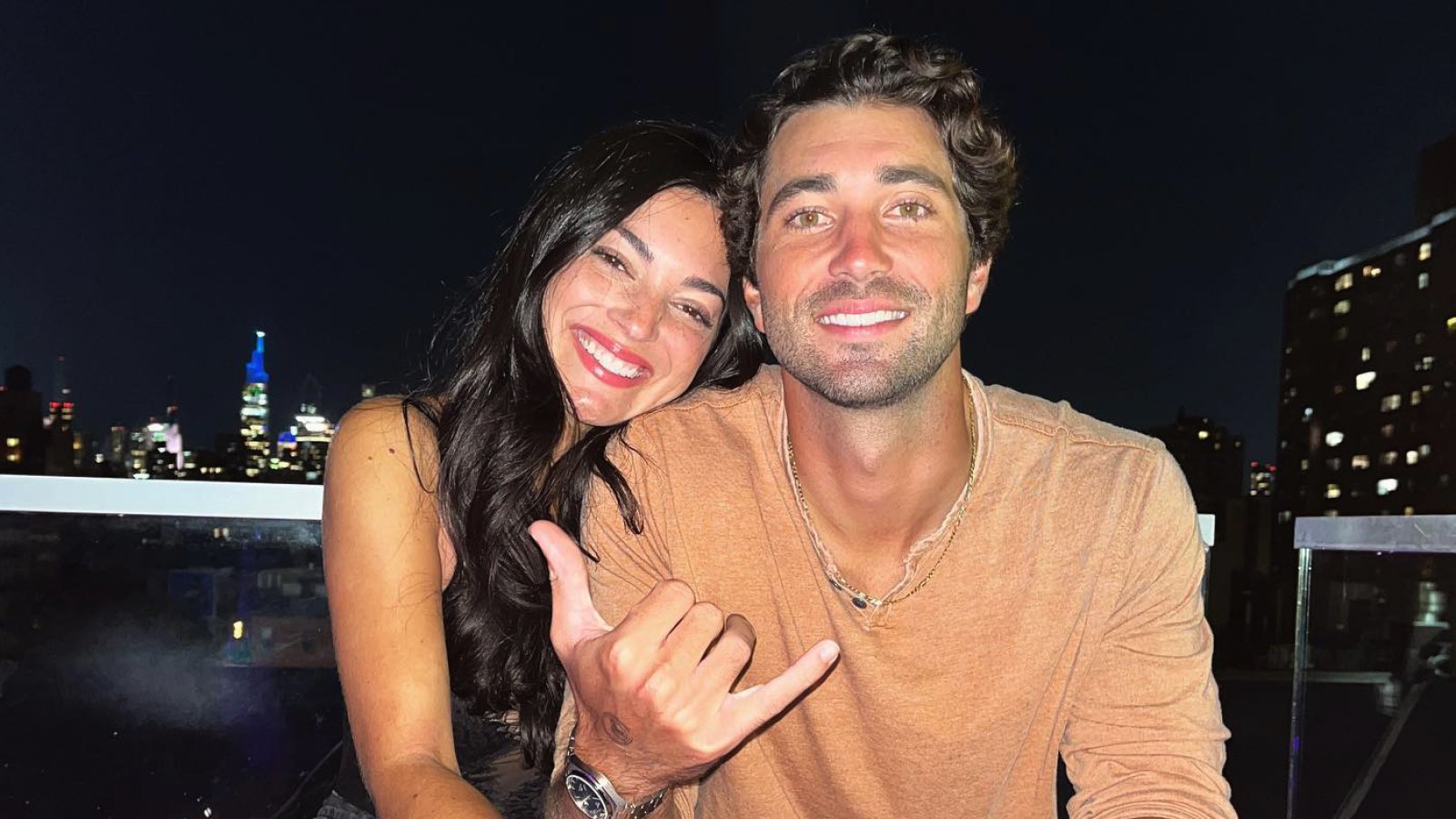 ‘Bachelor’ Joey Graziadei Shares Sweet Video With Older Sister Teasing She Knows The Ending