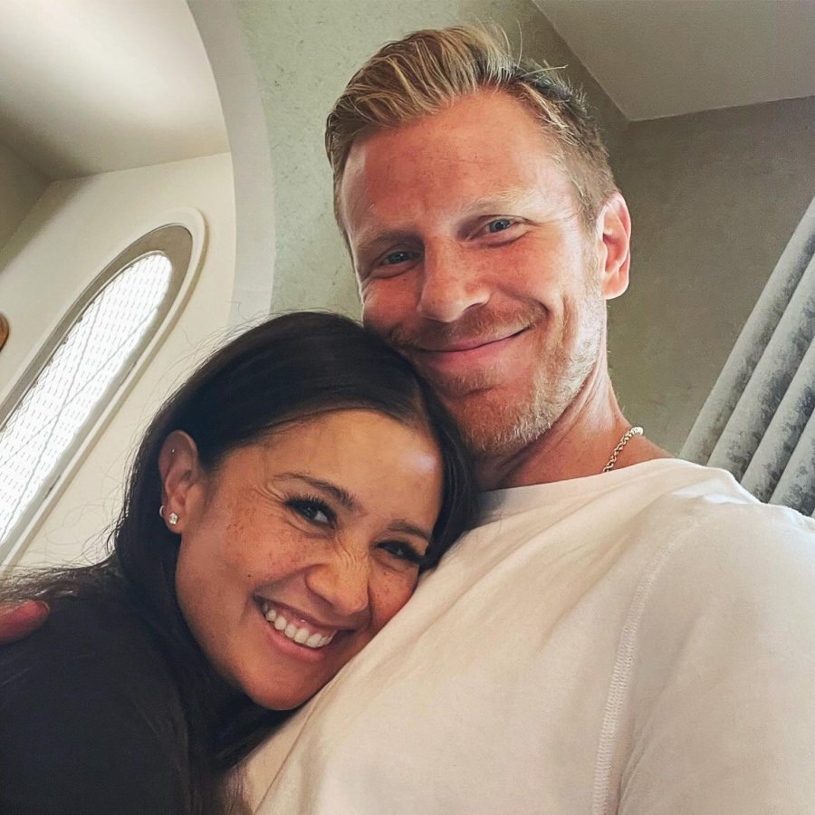 Bachelor Nation Stars Celebrating Valentine’s Day 2024 Inside Their Special Day Sean Lowe 223