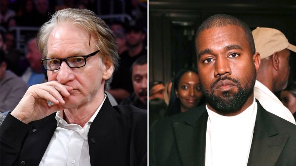 Bill Maher Won t Release Podcast With Kanye West