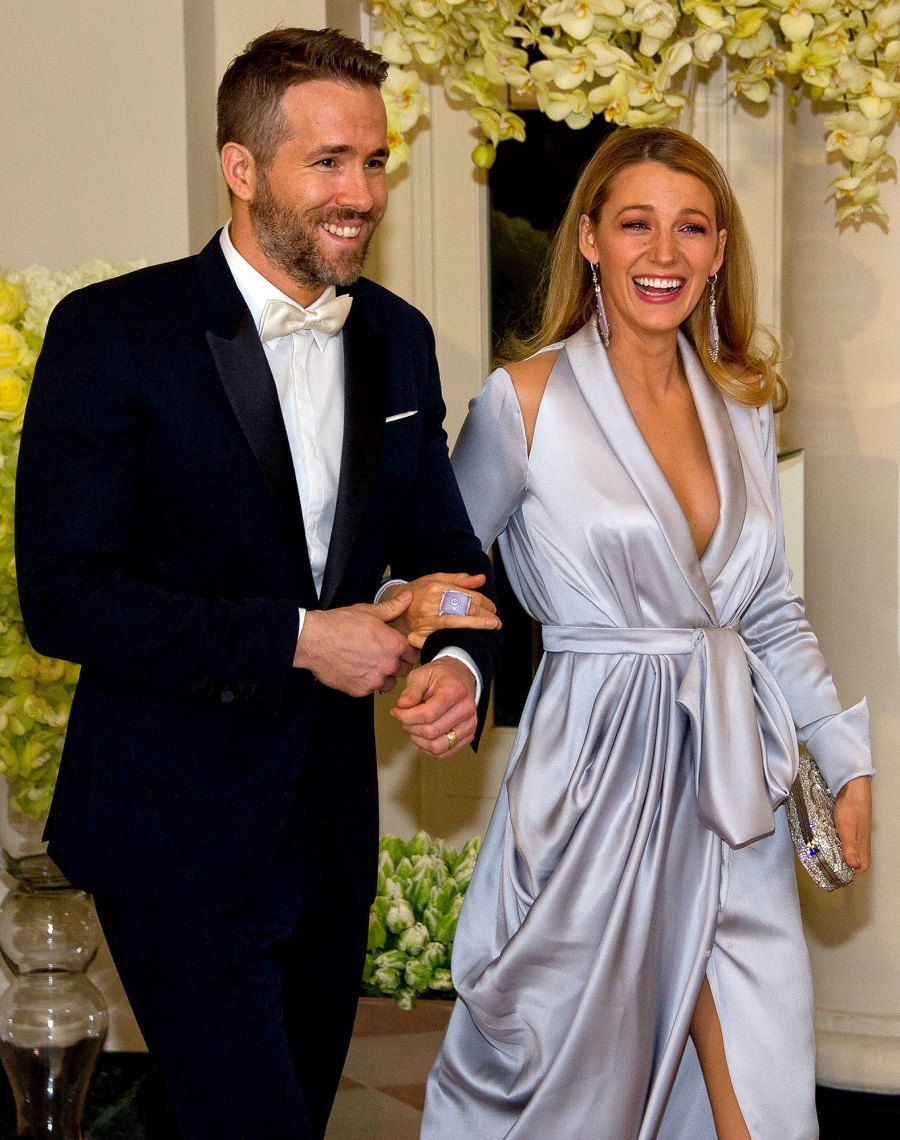 Different Daughters Ryan Reynolds and Blake Lively Sweetest Quotes About Parenthood