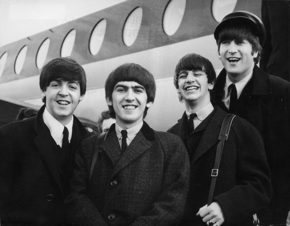 Each of the 4 Beatles Will Have Their Own Biopics Coming Soon