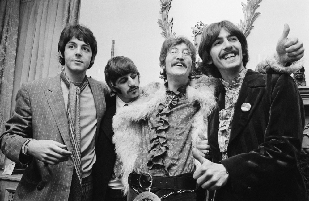 Each of the 4 Beatles Will Have Their Own Biopics Coming Soon