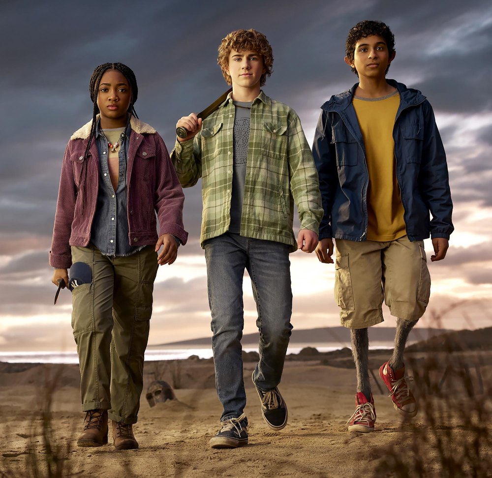 Everything to Know About 'Percy Jackson and the Olympians' Season 2: Who's Returning, the Story and More