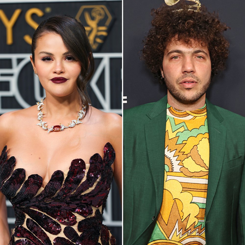 Fans Think Benny Blanco Makes a Cameo in Selena Gomez New Music Video