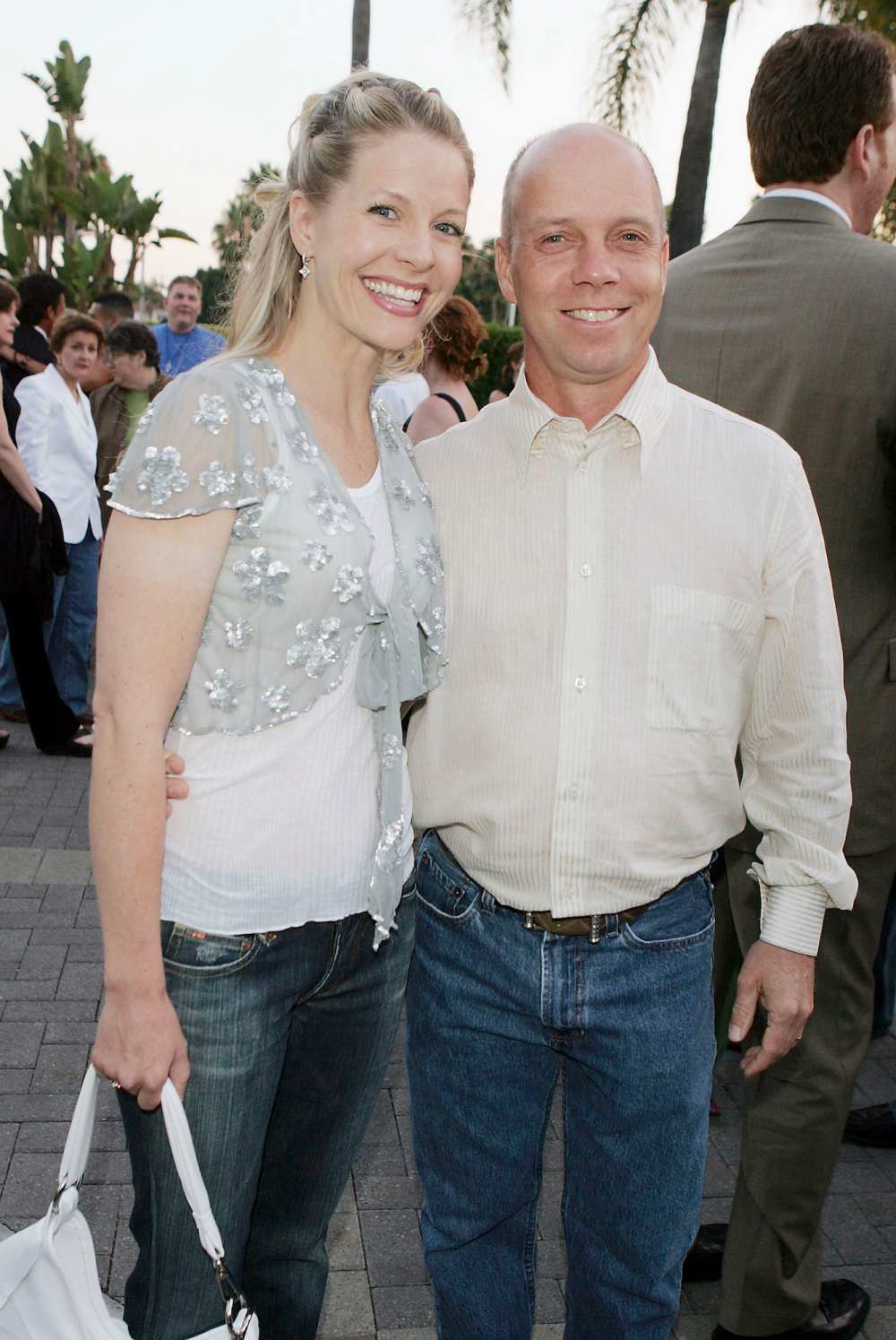 Figure Skater Scott Hamilton Wife Tracie Hamilton s Relationship Timeline