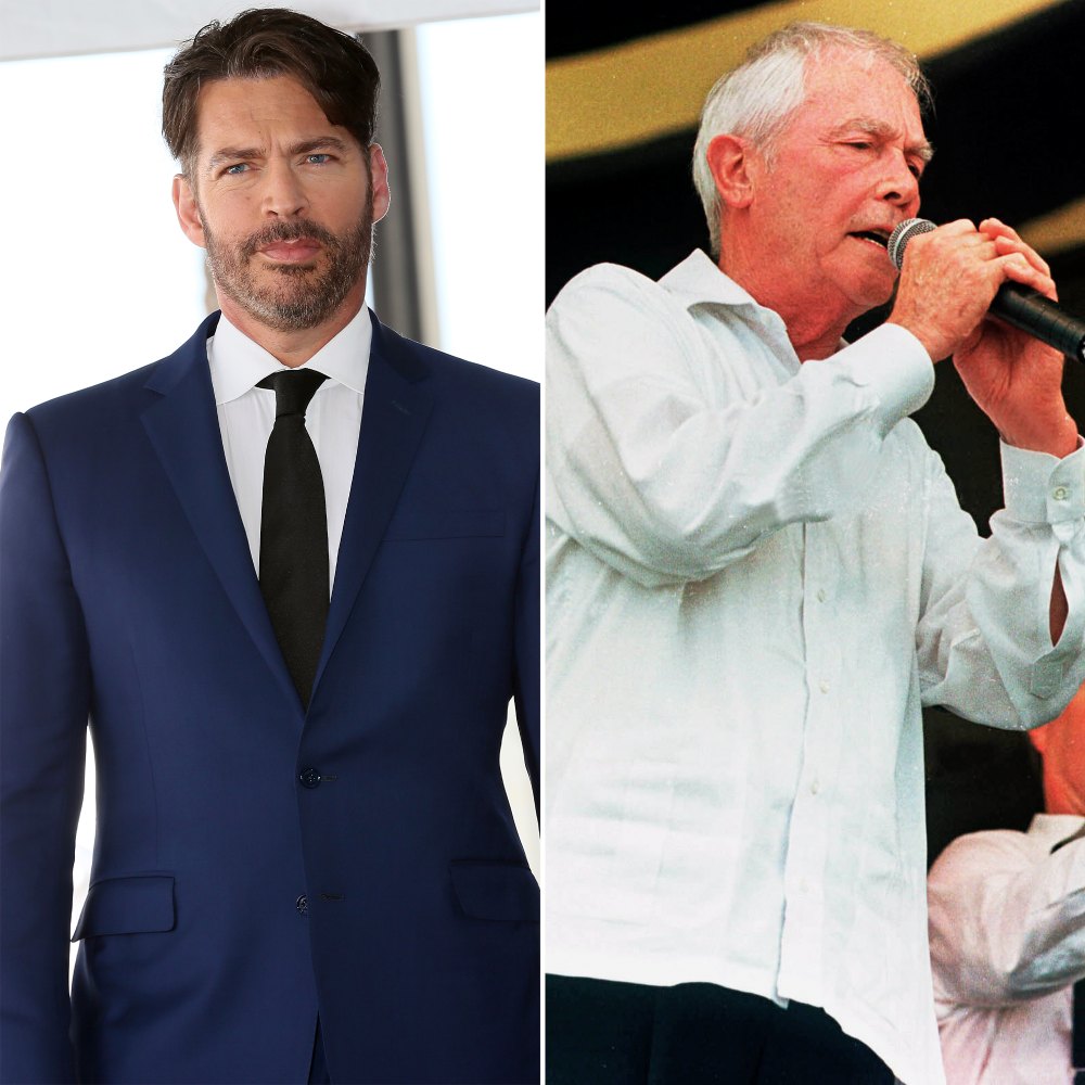 Harry Connick Jr Mourns Late Father Harry Connick Sr