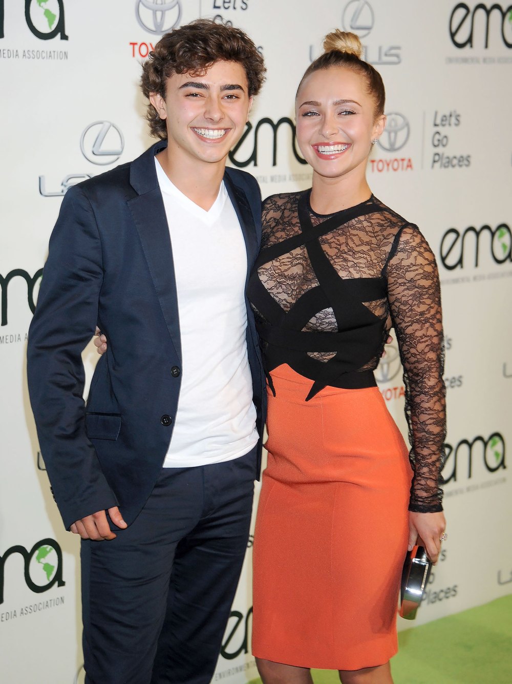 Hayden Panettiere Remembers Late Brother on 1st Anniversary of His Death