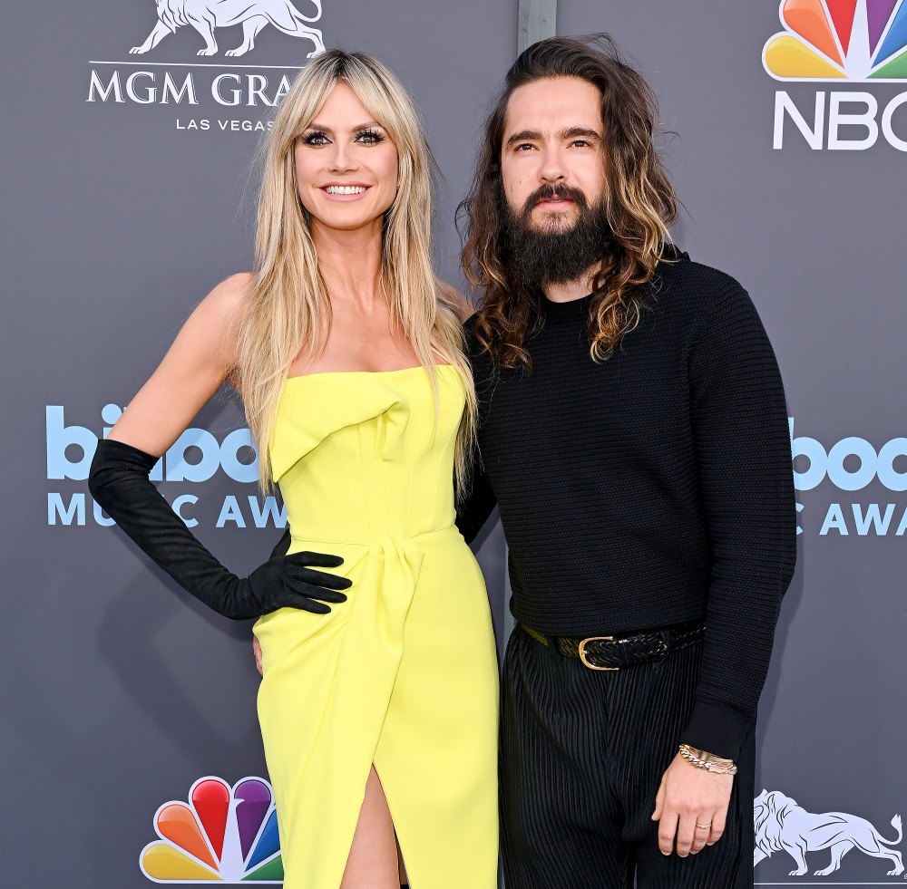 Heidi Klum Reveals How Her Marriage To Younger Husband Tom Kaulitz Has Turned her into a Party Animal