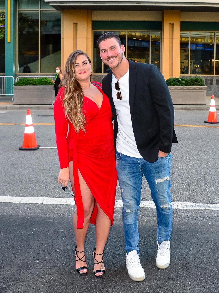 Jax Taylor and Brittany Cartwright Are Taking Time Apart After Split Speculation