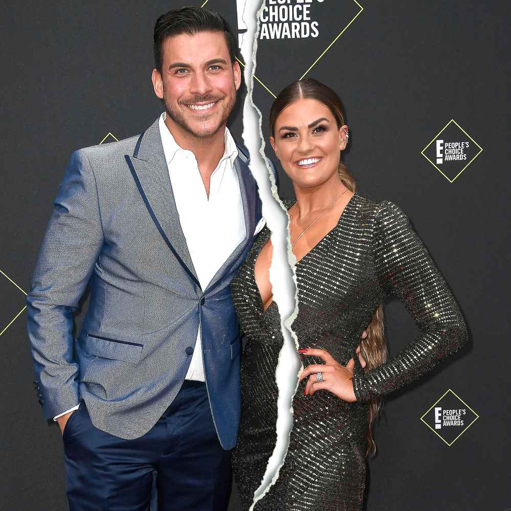 Jax Taylor y Brittany Cartwright se separan después de 4 años de matrimonio