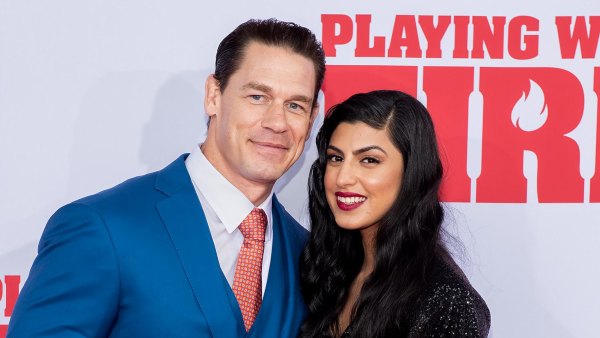 John Cena Admits He Was Such a Dick When He Met Wife Shay Shariatzadeh