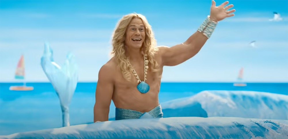 John Cena Says His Agency Told Him Doing a Cameo in the Barbie Movie Was Beneath Him