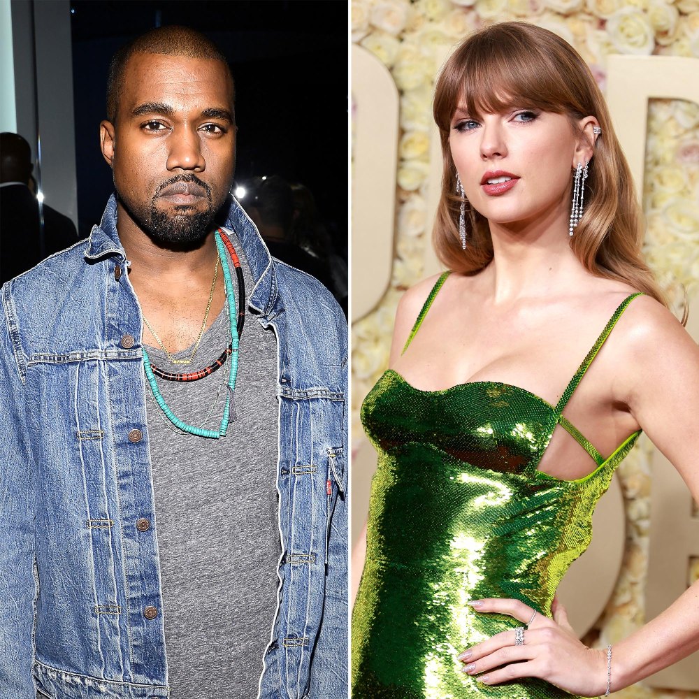 Kanye West Denies Taylor Swift Kicked Him Out of 2024 Super Bowl for Buying Tickets in Front of Her