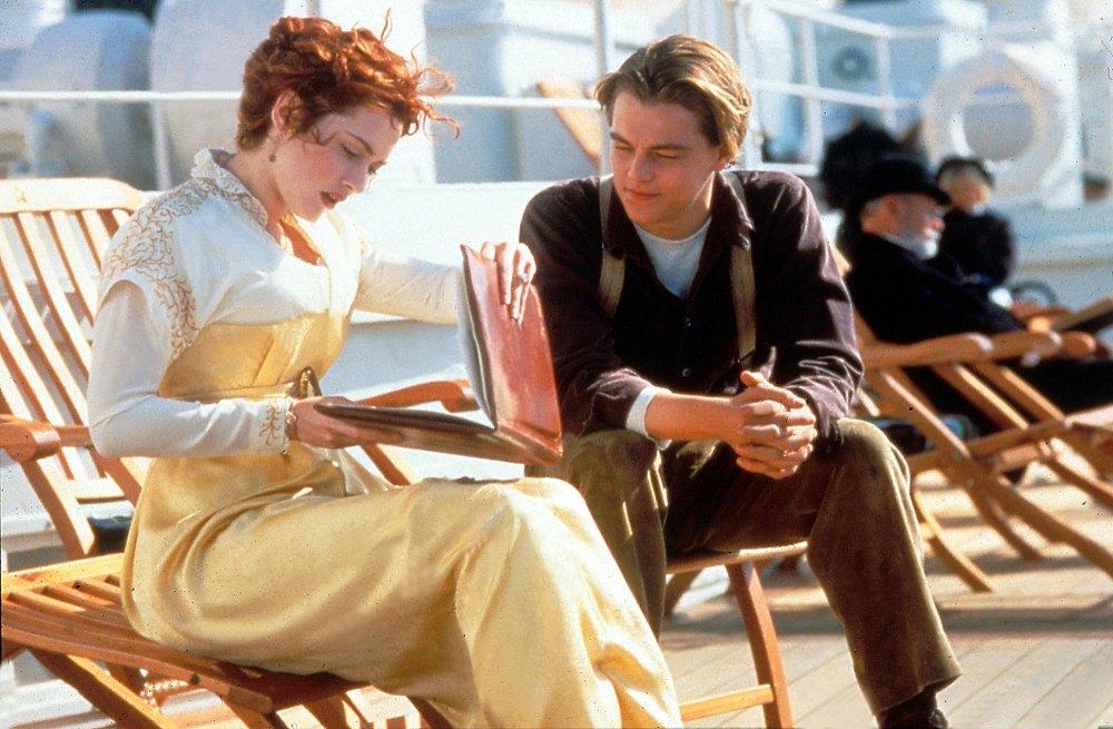Kate Winslet Says Getting Super Famous After Titanic Made Her Life Quite Unpleasant