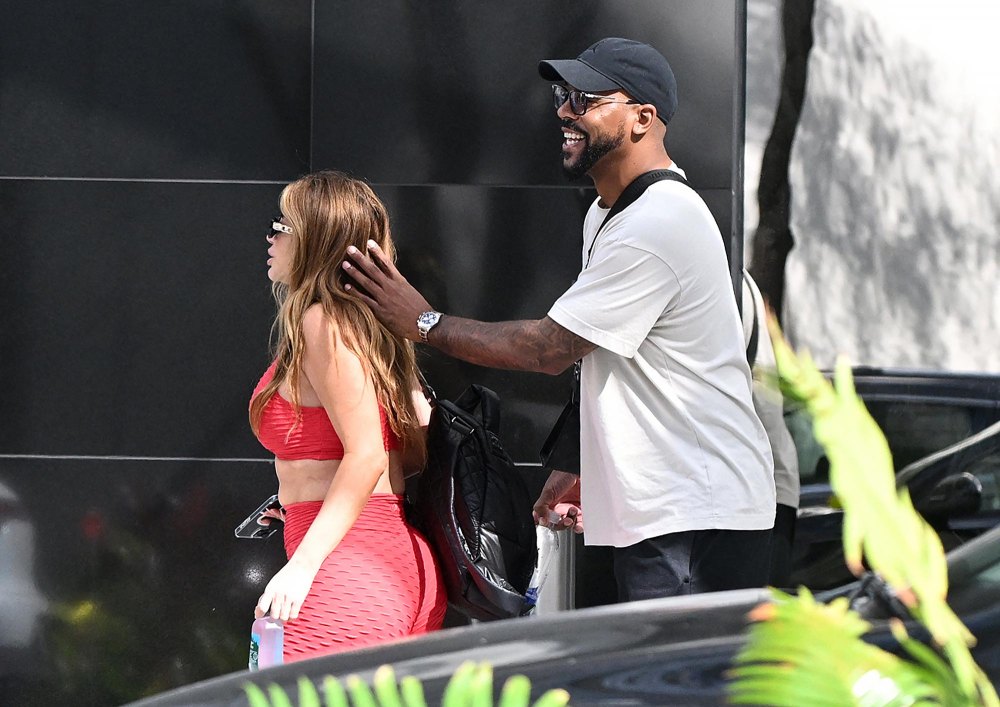 Larsa Pippen and Marcus Jordan Spark Reconciliation Rumors After Reuniting on Valentine's Day