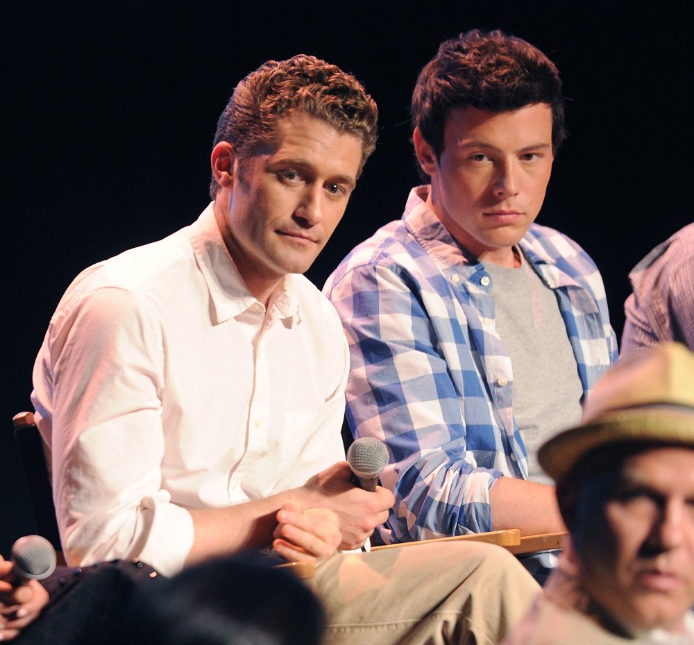 Matthew Morrison Asked to Leave Glee Ahead of Cory Monteith Death