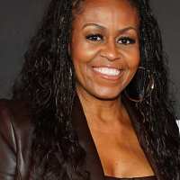 Michelle Obama Celebrity Bio Update