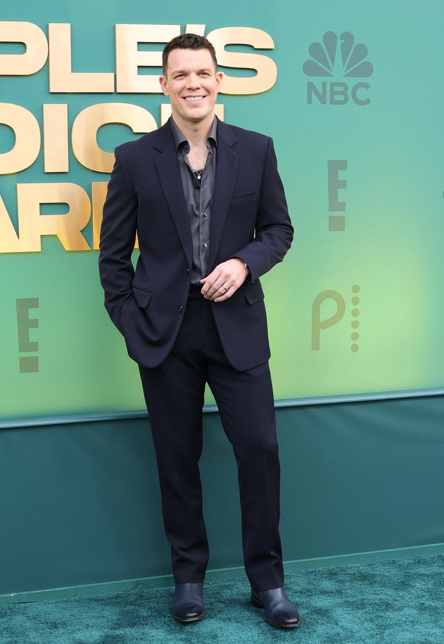 People s Choice Awards 2024 Red Carpet 539 Jake Lacy