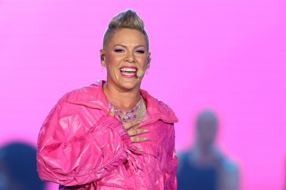 Pink Pauses Australia Concert After Fan Goes Into Labor Mid-Show 2