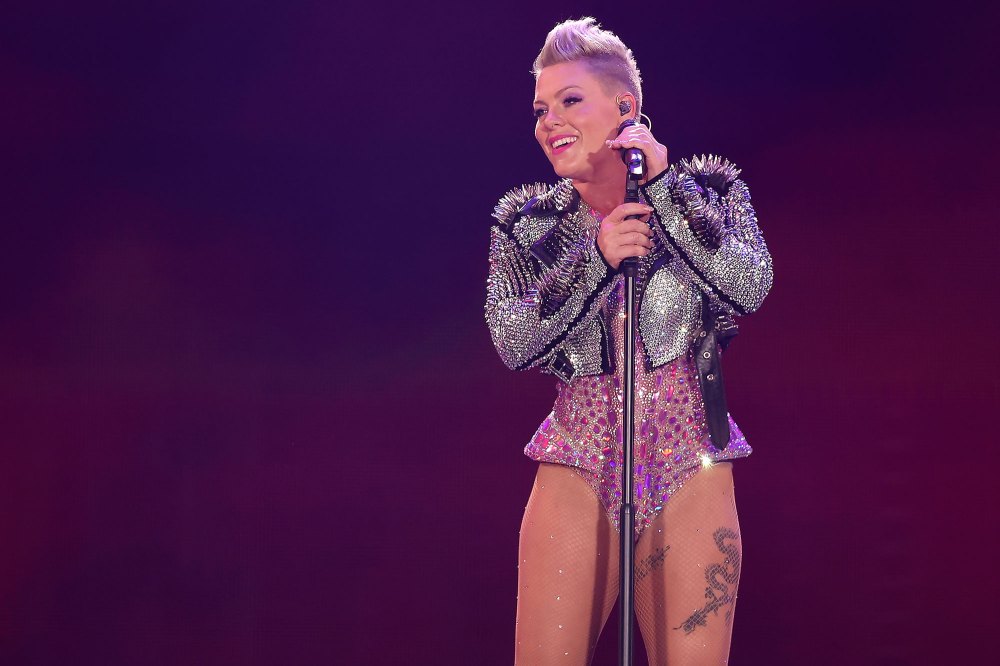 Pink Pauses Australia Concert After Fan Goes Into Labor Mid-Show