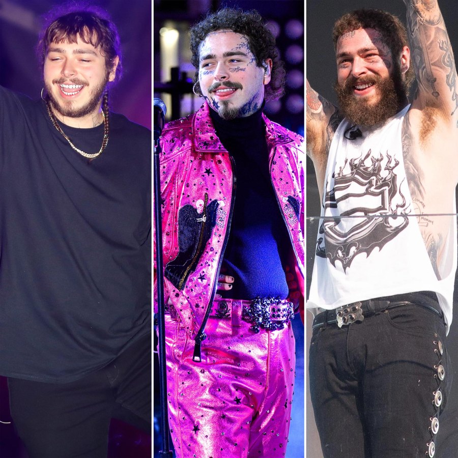 Post Malone s Body Transformation Through the Years- Inside His Weight Loss Journey 978