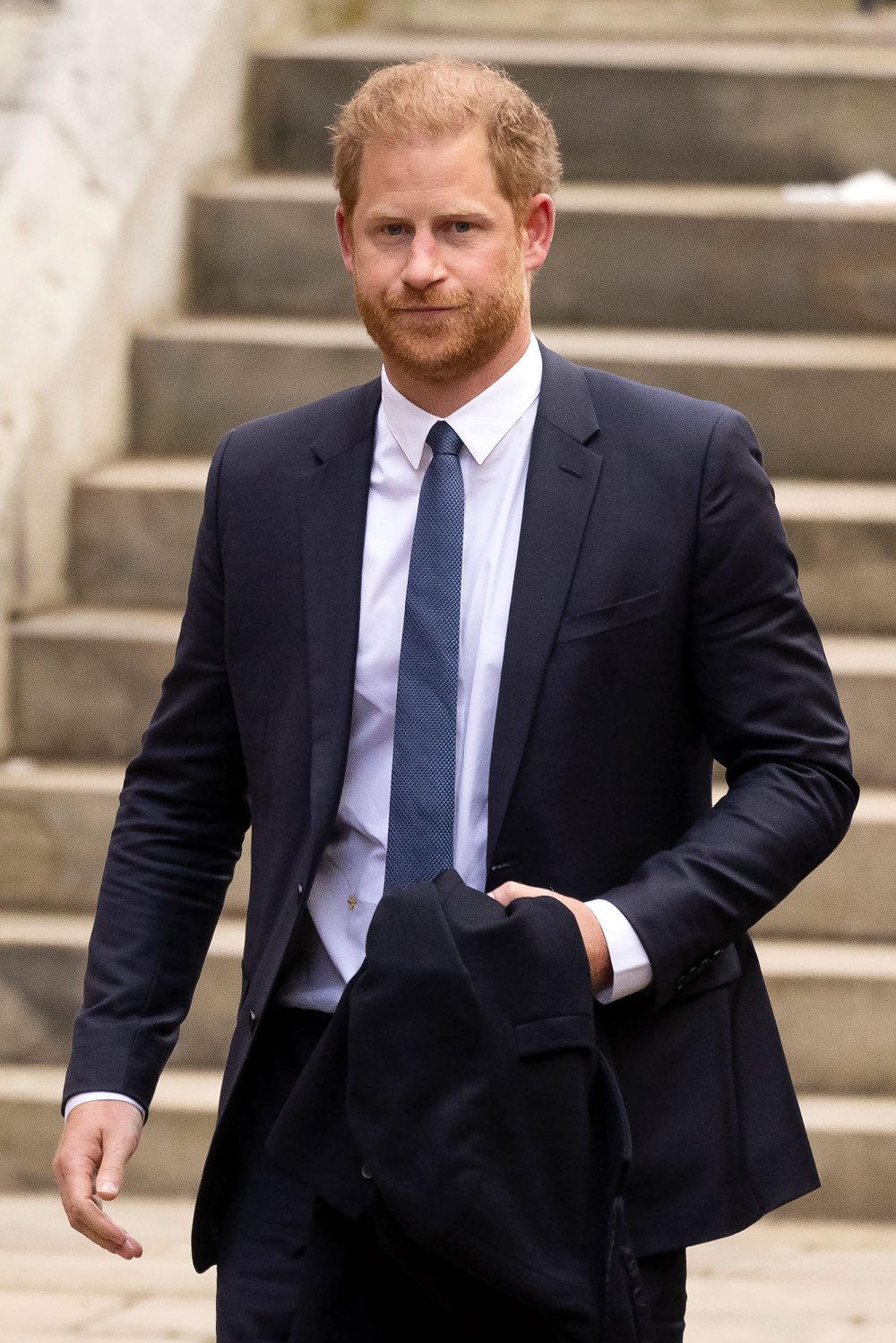 Prince Harry Plans Appeal After Losing Fight for UK Police Protection