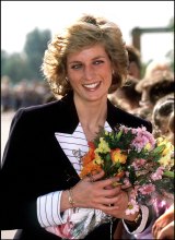 Princess Diana Bio Page