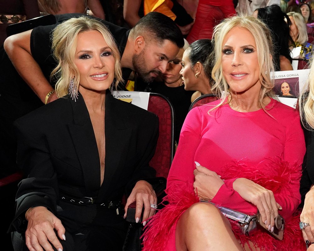 RHOC s Tamra Judge Calls Vicki Gunvalson a F–king Liar for Blaming Her Assistant for Their Feud 636