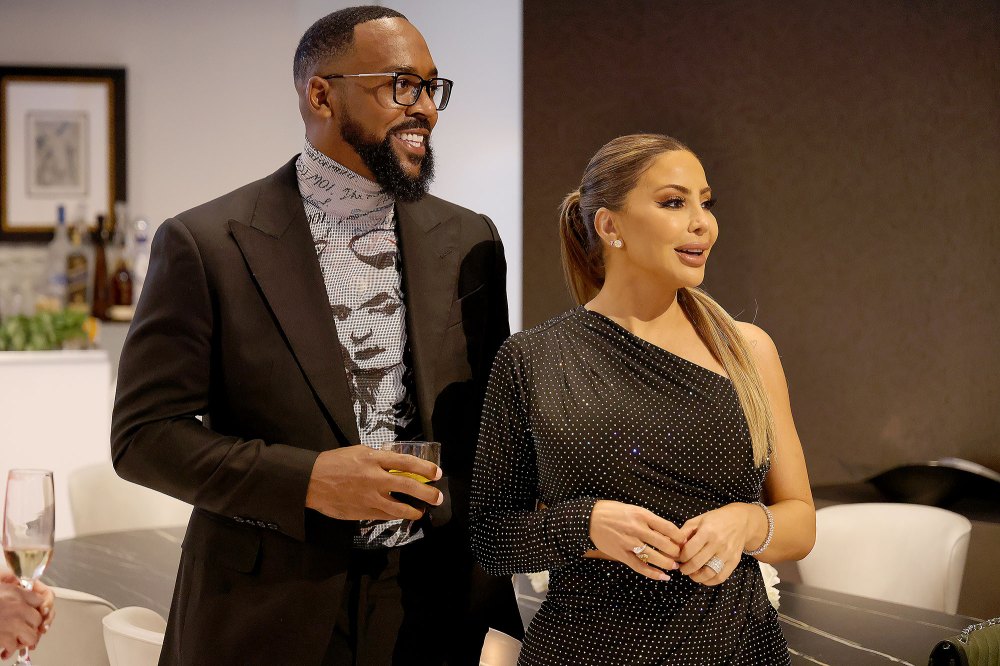 Real Housewives of Miami Julia Lemigova Slams Nepo Baby Marcus Jordan for Comments at Reunion 2