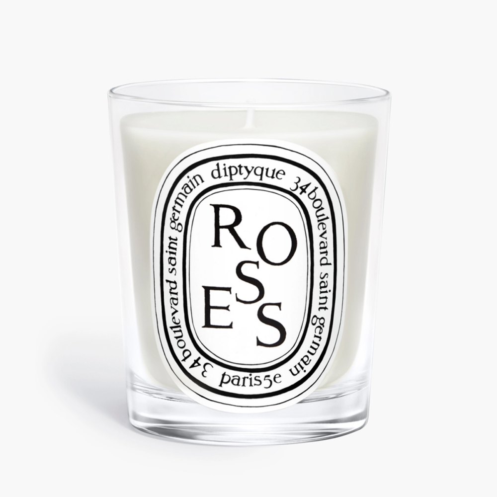Roses Scented Candle Diptyque