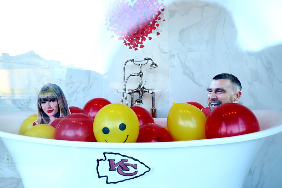 The Best Nods to Taylor Swift at the Kansas City Chiefs Super Bowl Victory Parade