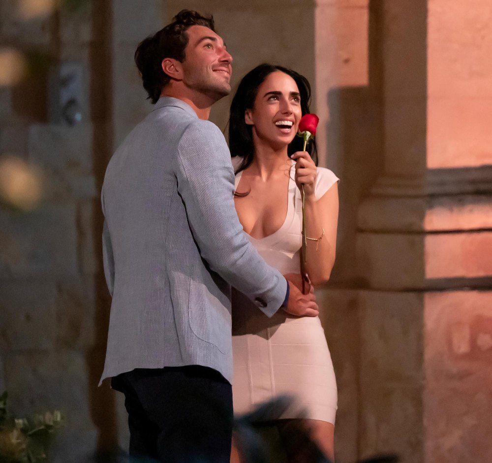 The Bachelor’s Maria Georgas Teases ‘Things Will Come to Light’ As Season Unfolds