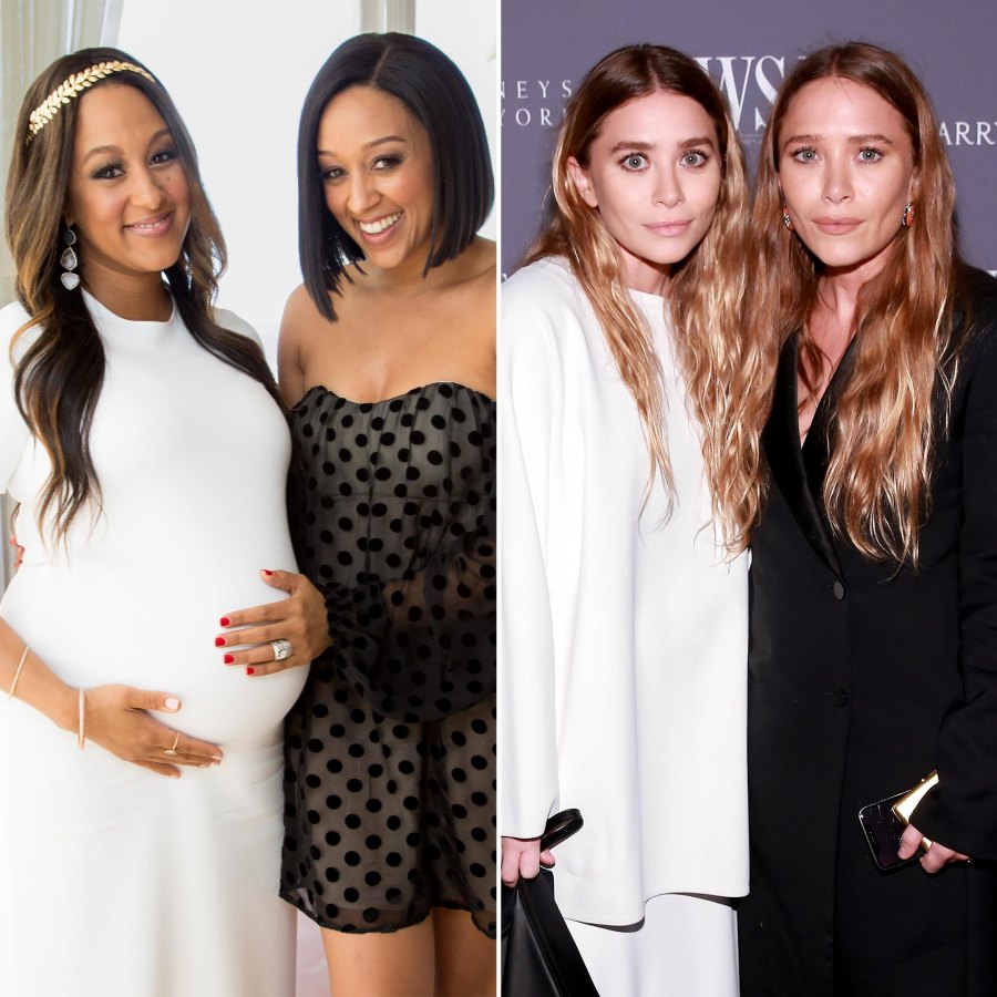Stars Who Have Babysat Other Celebrities: From Tia and Tamera Mowry With the Olsen Twins to Chloe Sevigny With Topher Grace