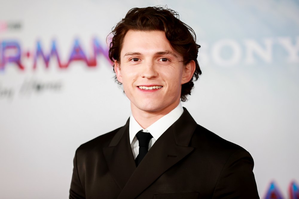 Tom Holland Swings From 'Spider-Man' to Shakespeare London’s West End Production of 'Romeo & Juliet'