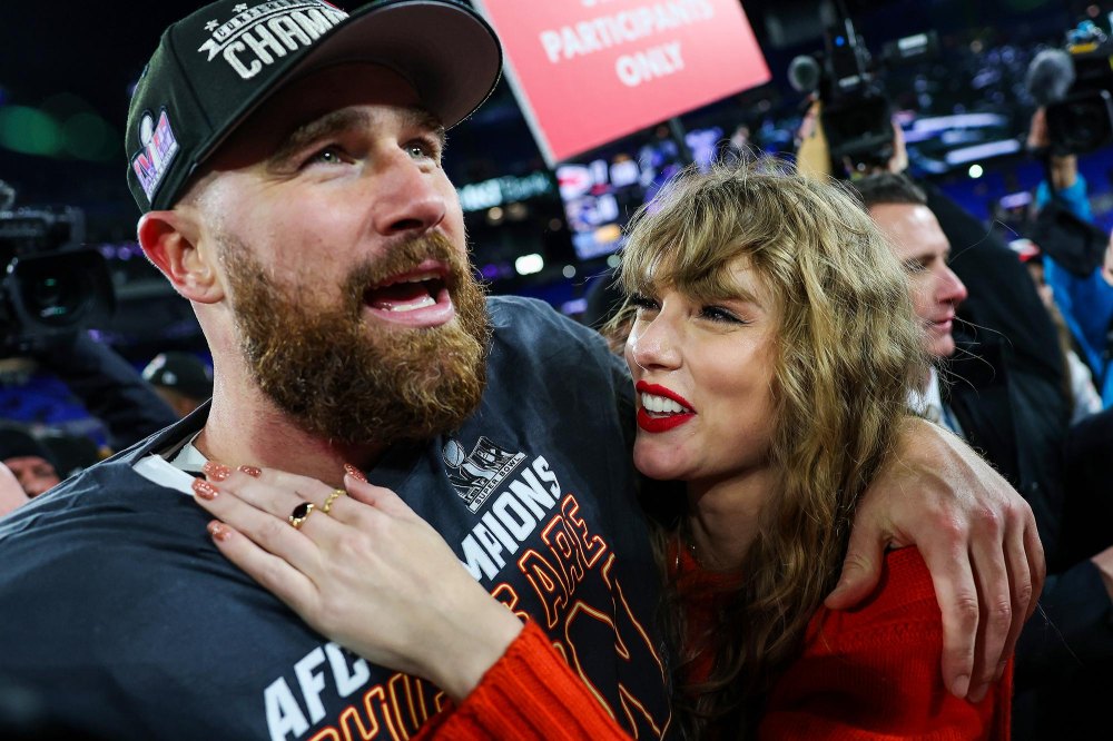 Travis Kelce Jokes Losing All This Money Prepping for Super Bowl Taylor Swift