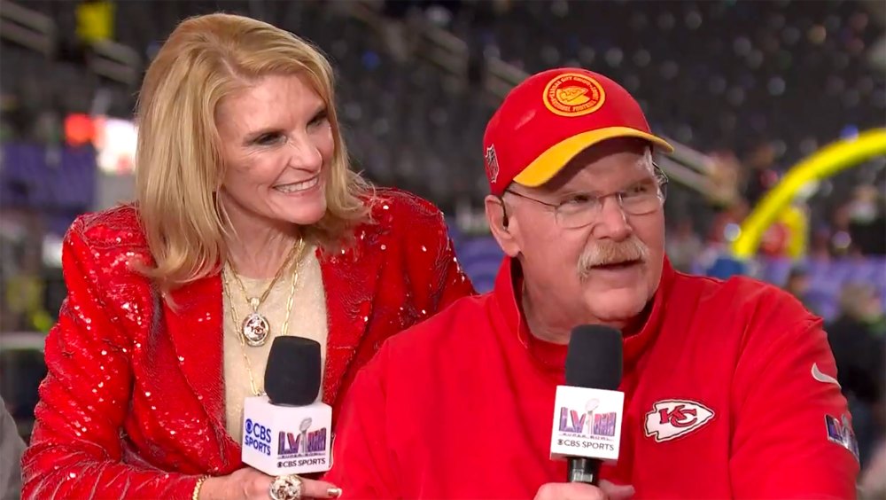 Travis Kelce and Chiefs Coach Andy Reid Address Super Bowl Sideline Clash CBS