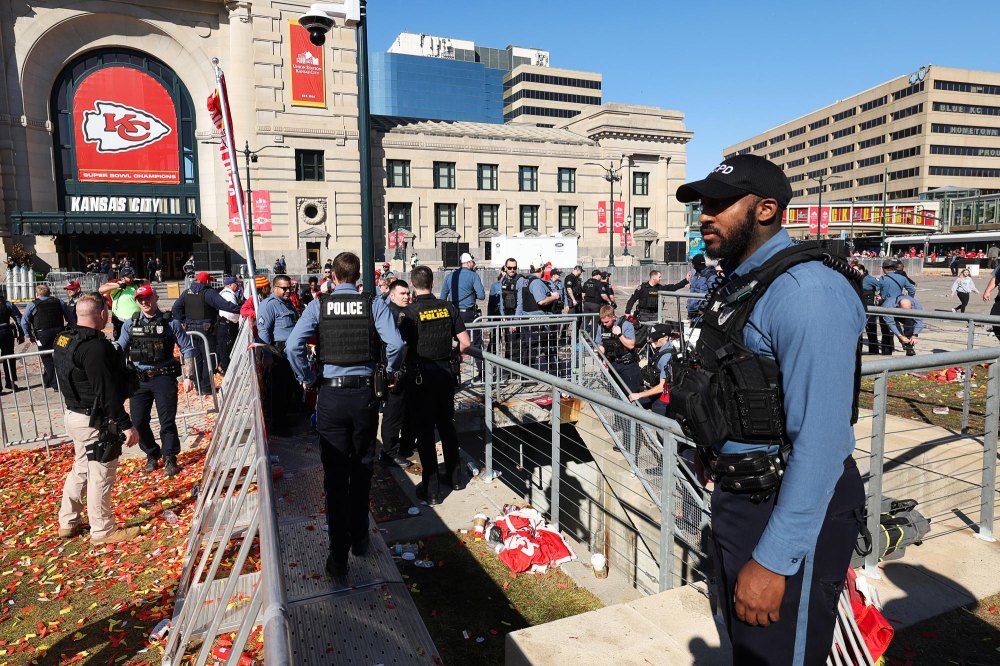 Two Juveniles Charged In Connection to Kansas City Chiefs Super Bowl Parade Mass Shooting 435