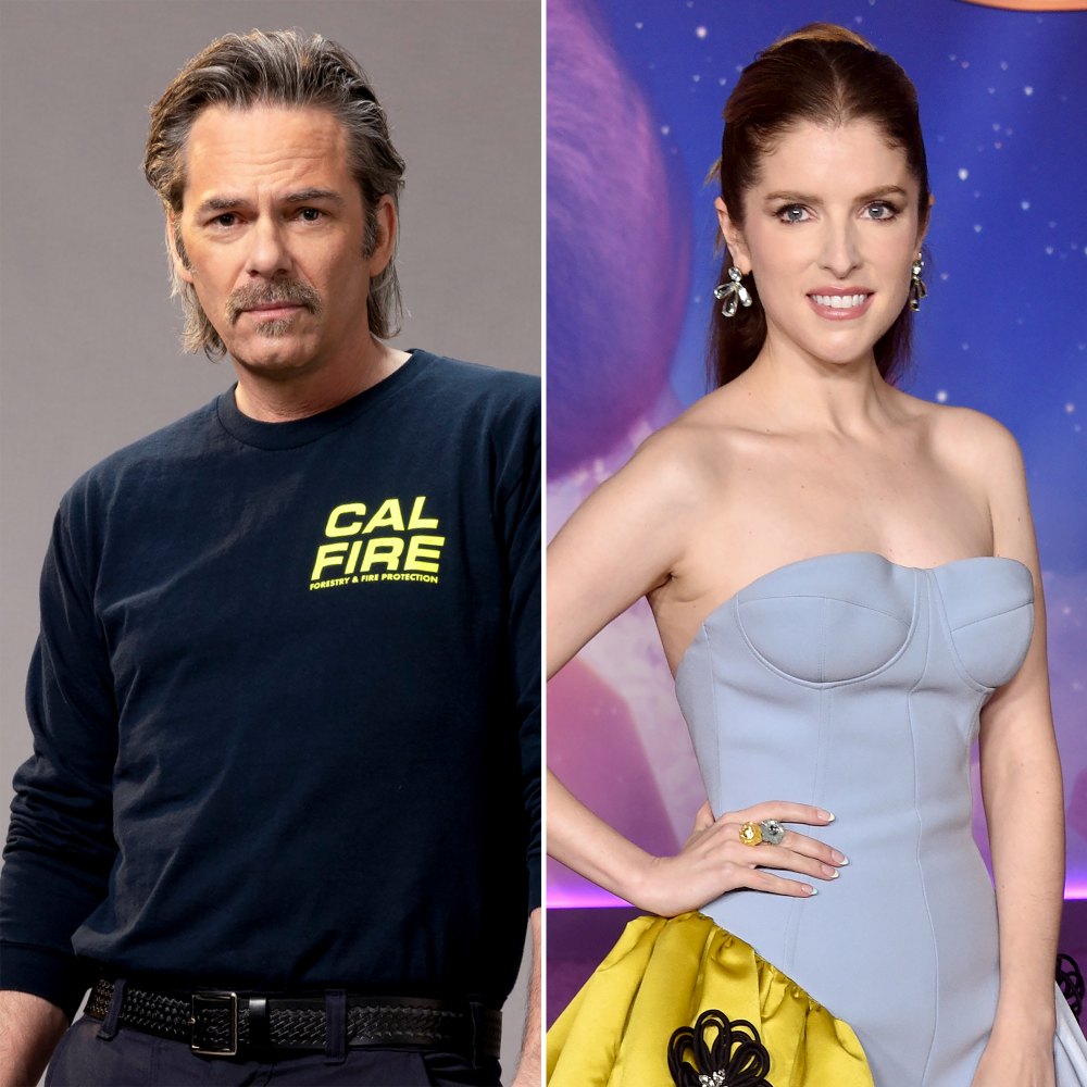 Why Billy Burke Wants Twilight Costar Anna Kendrick to Make Fire Country Cameo