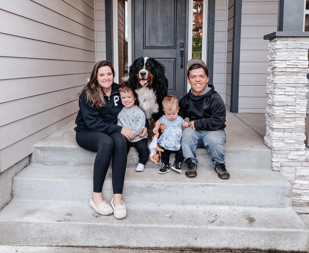 Zach and Tori Roloff Reflect on His Near-Death Experience