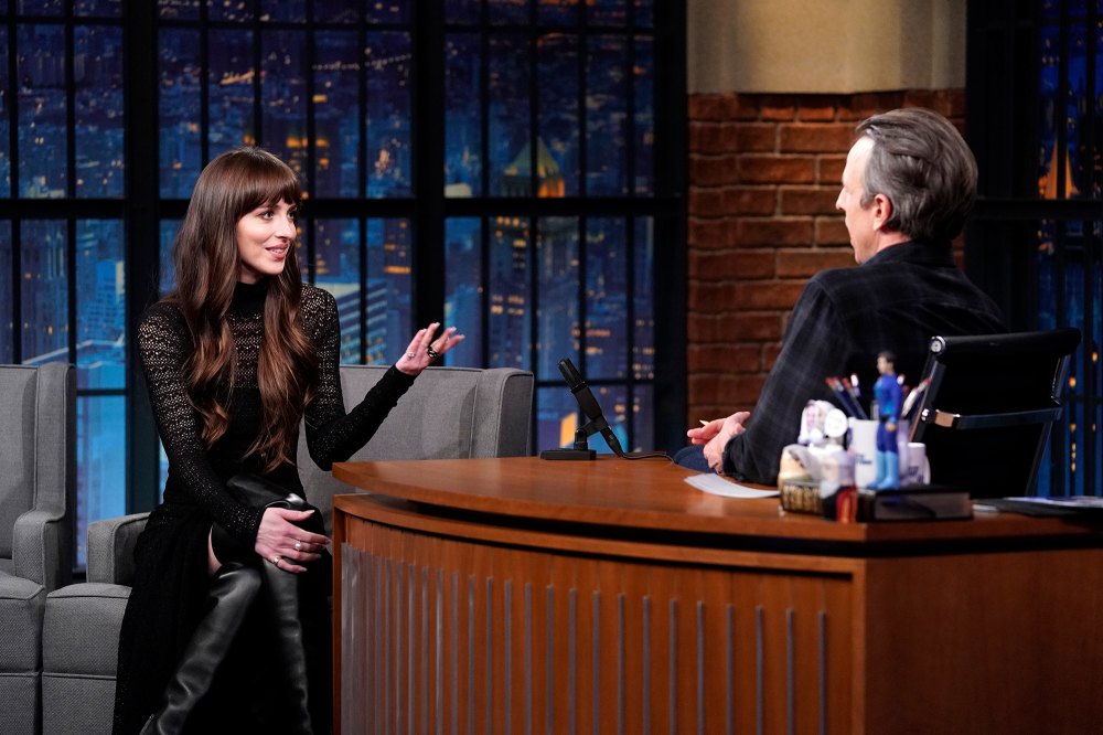 Dakota Johnson Says Filming Her ‘The Office’ Cameo Was the ‘Worst Time’ of Her Life
