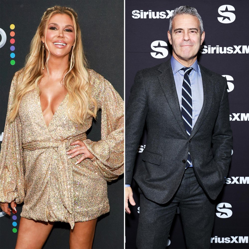 Brandi Glanvilles Lawyers Fire Back at Andy Cohens Fake Apology After Her Sexual Harassment Claim