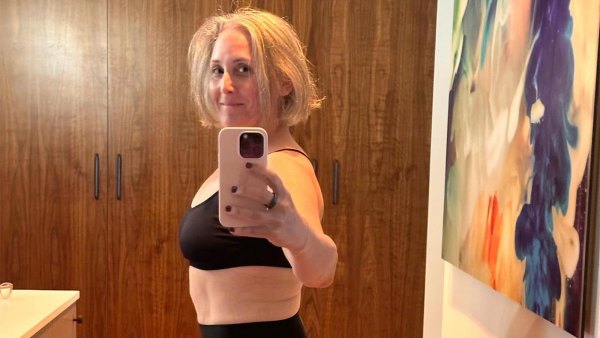 Ricki Lake Shows Abs After 30 Pound Weight Loss