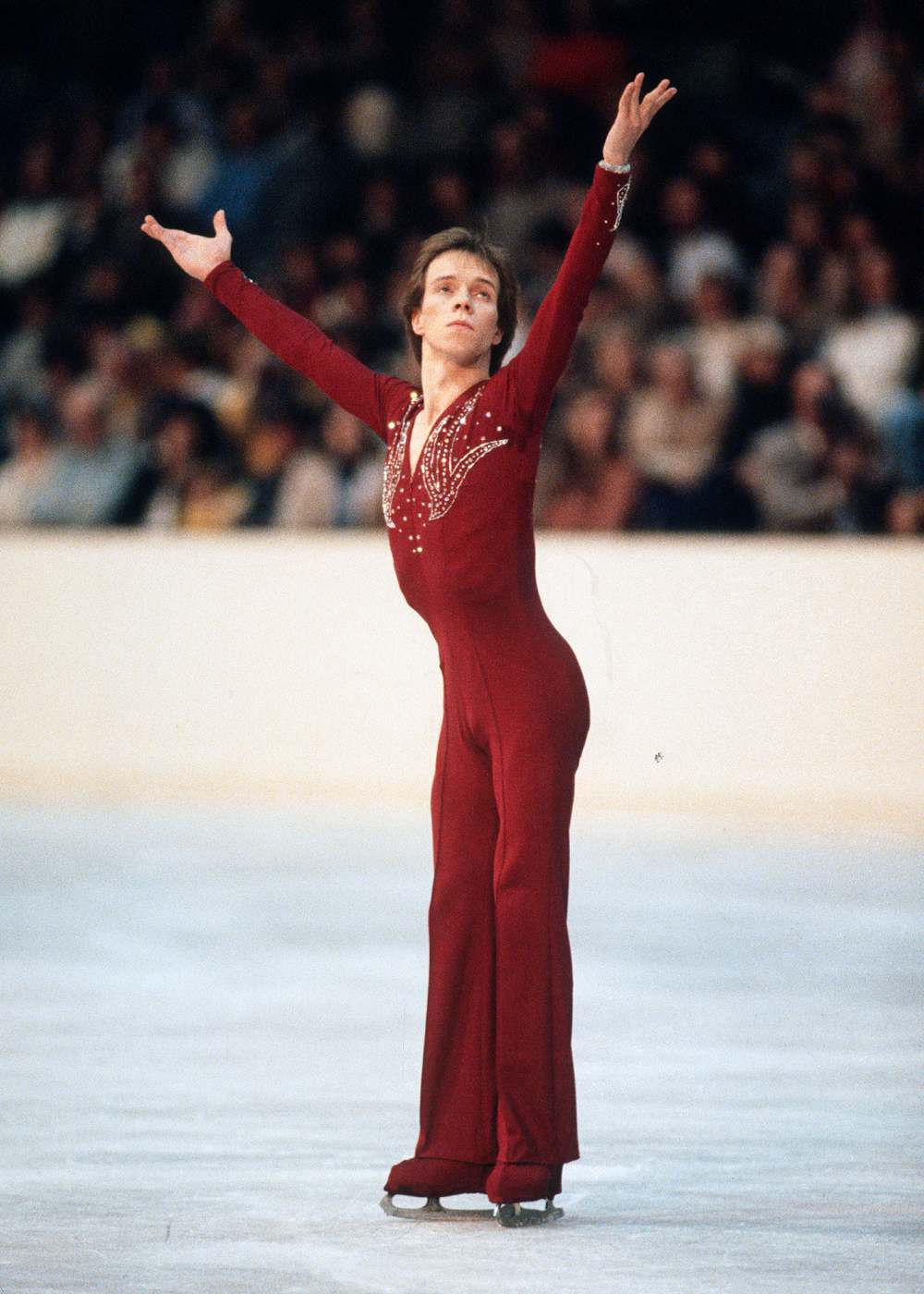 Figure Skater Scott Hamilton's Cancer Battle: ‘I Have a Unique Hobby of Collecting Life-Threatening Illness’