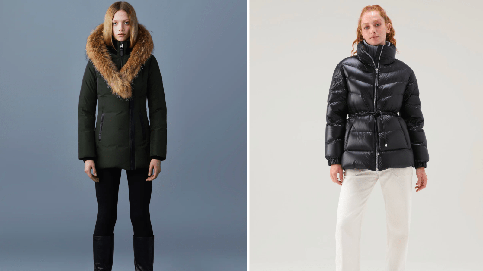 These High End Parkas and Coats on Major Sale Will Save You Hundreds
