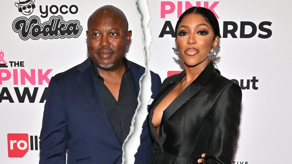 RHOA's Porsha Williams Files for Divorce From Husband Simon Guobadia After 15 Months